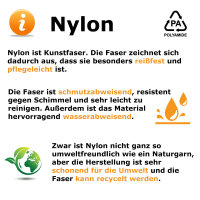 Hochwertig verarbeiteter Flugbegleiter Arbeitstasche Messenger Umhänger Tasche