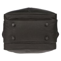 Hochwertig verarbeiteter Flugbegleiter Arbeitstasche Messenger Umhänger Tasche