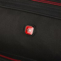 Christian Wippermann Hochwertige Flugbegleiter Arbeitstasche Herrentasche Bor...