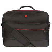 Christian Wippermann Hochwertige Flugbegleiter Arbeitstasche Herrentasche Bor...