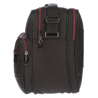 Christian Wippermann Hochwertige Flugbegleiter Arbeitstasche Herrentasche Bor...
