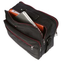 Christian Wippermann Hochwertige Flugbegleiter Arbeitstasche Herrentasche Bor...