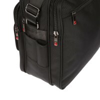 Große Arbeitstasche Hochformat Herren Tasche Flugbegleiter Schultertasche Arbeit
