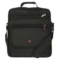 Große Arbeitstasche Hochformat Herren Tasche Flugbegleiter Schultertasche Arbeit