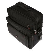 Große Arbeitstasche Hochformat Herren Tasche Flugbegleiter Schultertasche Arbeit
