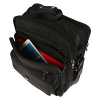 Große Arbeitstasche Hochformat Herren Tasche Flugbegleiter Schultertasche Arbeit