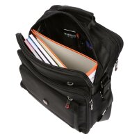 Große Arbeitstasche Hochformat Herren Tasche Flugbegleiter Schultertasche Arbeit