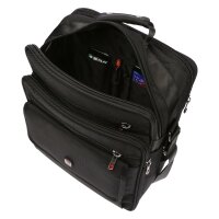 Große Arbeitstasche Hochformat Herren Tasche Flugbegleiter Schultertasche Arbeit