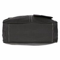 Große Damen Tasche Schultertasche Umhängetasche Henkeltasche Leder Optik Bag