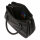 Große Damen Tasche Schultertasche Umhängetasche Henkeltasche Leder Optik Bag
