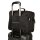 Flugbegleiter Arbeitstasche Messenger Tasche im Querformat