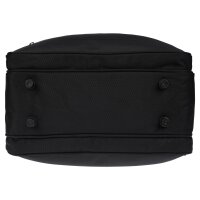 Christian Wippermann XXL Umhängetasche Flugbegleiter Tasche Messenger Arbeitstasche 17 Zoll Laptoptasche